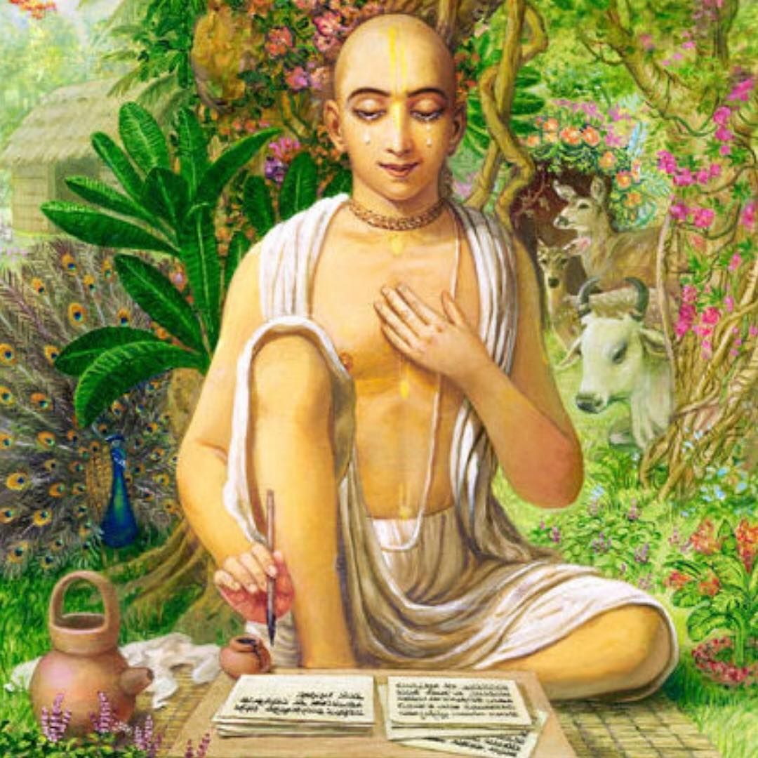 Gaura Dvadasi. Aparición del Señor Sri Vamanadev. Aparición de Srila Jiva Goswami Prabhu.